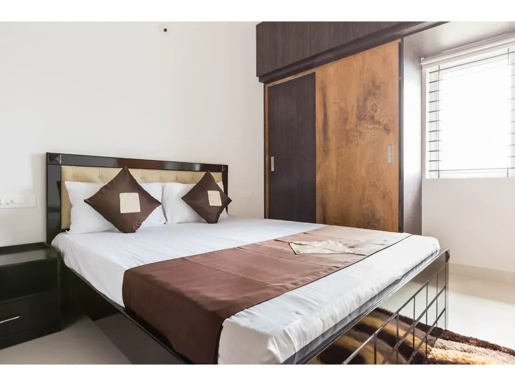Luxury Serviced Apartment HSR Layout