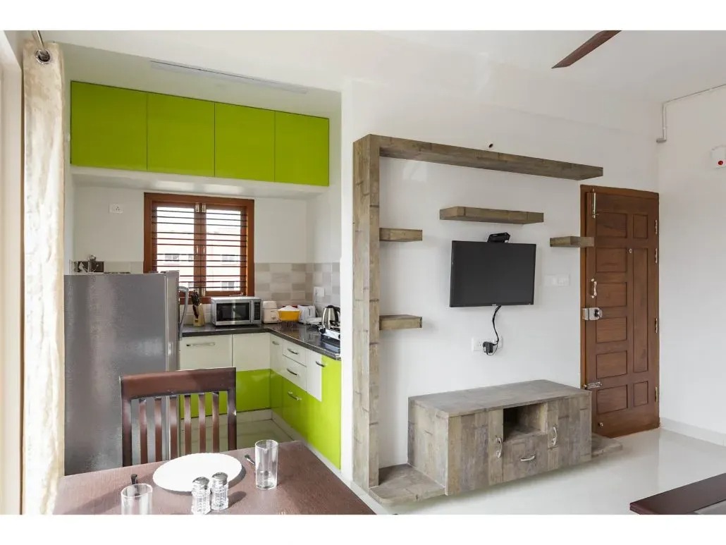 Luxury Serviced Apartment HSR Layout