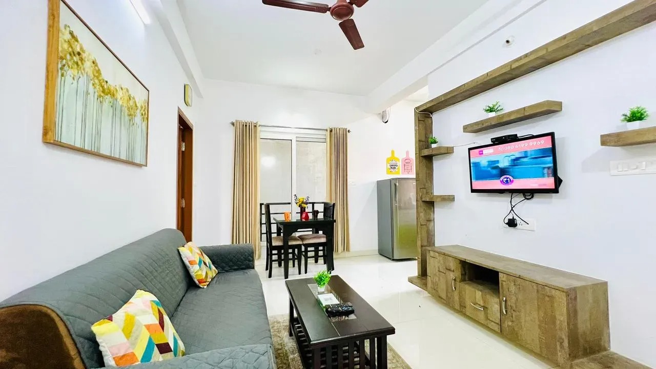 Luxury Serviced Apartment HSR Layout