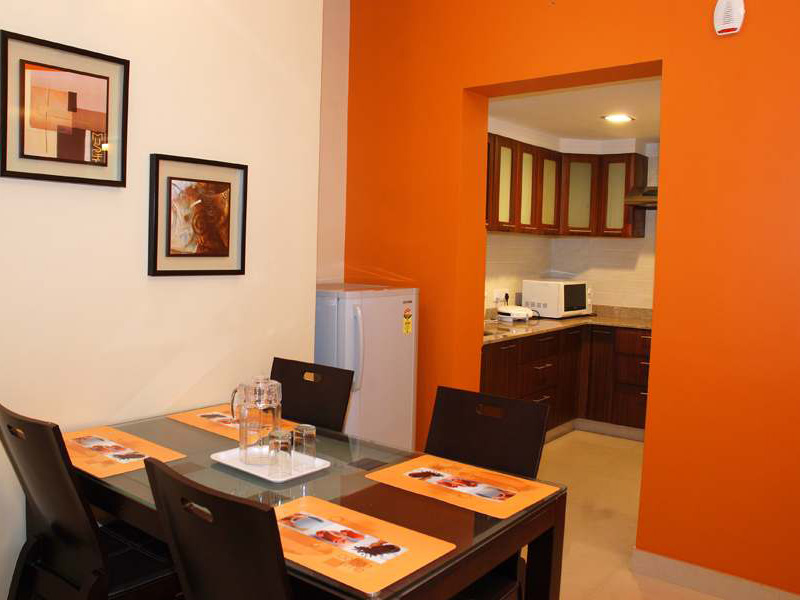 Premium Serviced Apartment Kadubeesanahalli