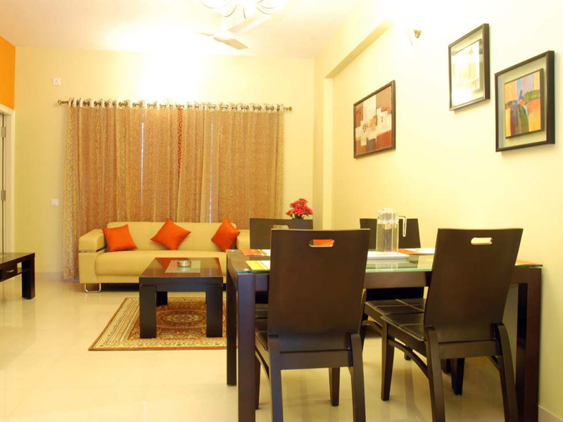 Premium Serviced Apartment Kadubeesanahalli