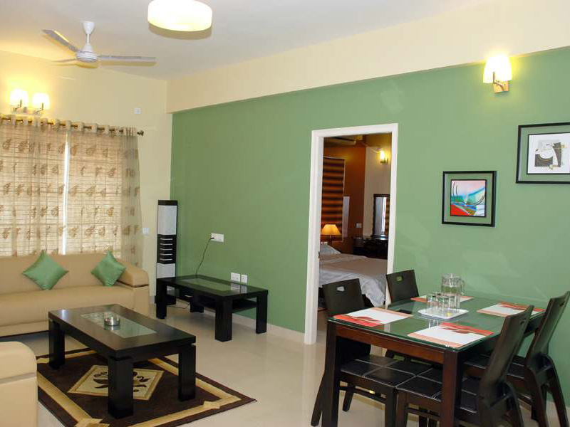 Premium Serviced Apartment Kadubeesanahalli