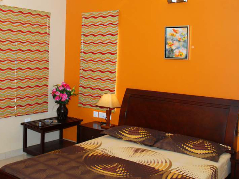 Premium Serviced Apartment Kadubeesanahalli
