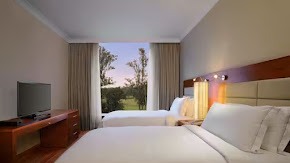 Premium Serviced Apartment Embassy GolfLinks