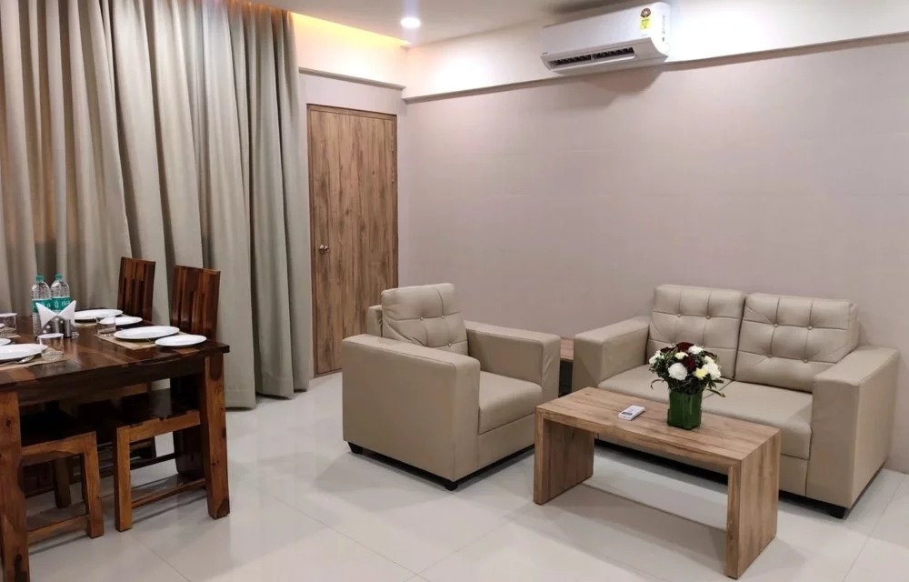 Premium Serviced Apartment Munnireddy Layout