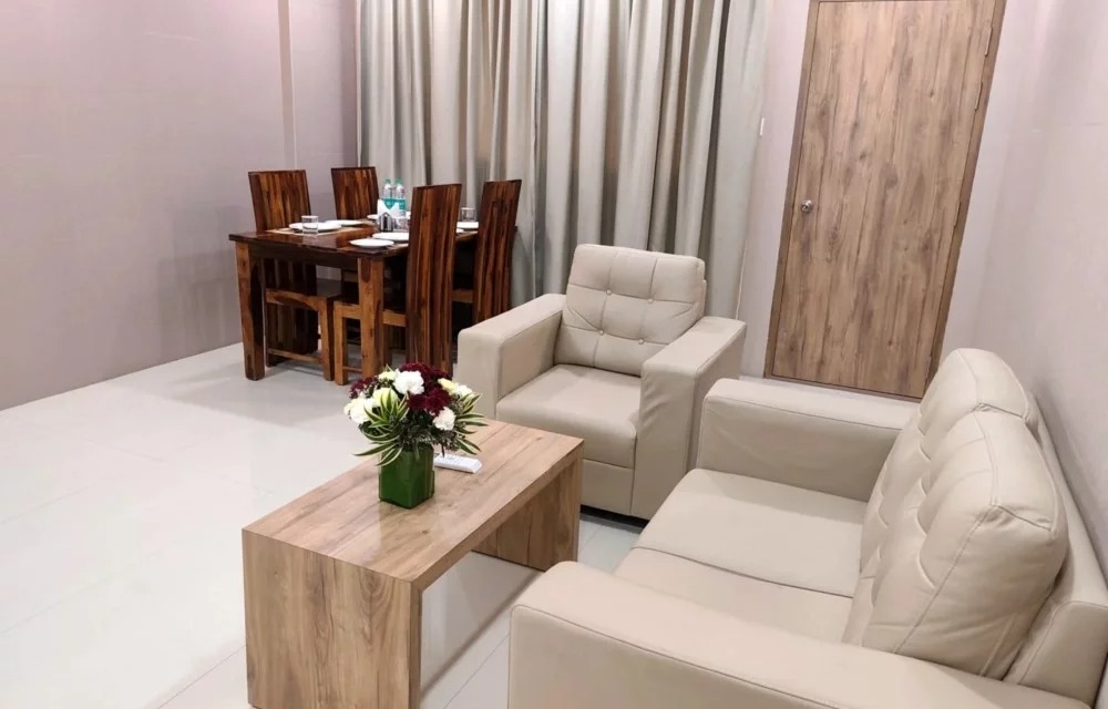 Premium Serviced Apartment Munnireddy Layout