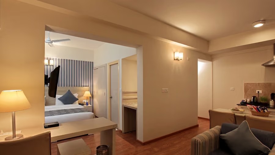 Premium Serviced Apartment Electronic City