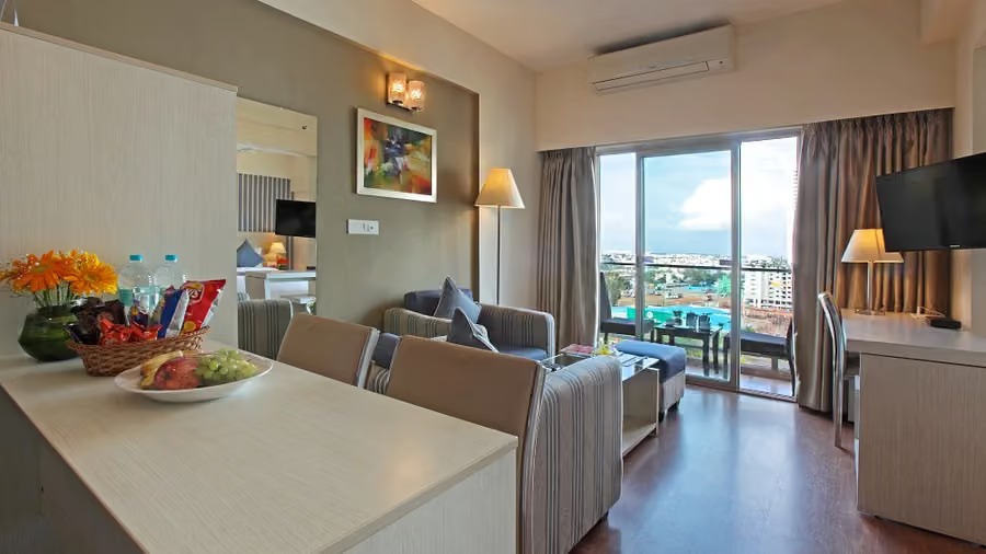 Premium Serviced Apartment Electronic City