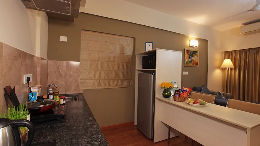 Premium Serviced Apartment Electronic City