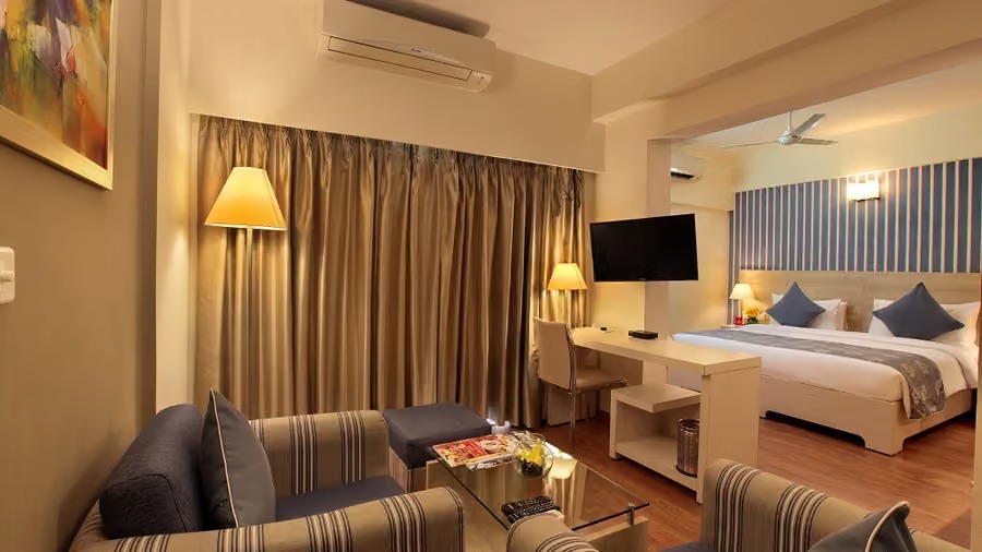 Premium Serviced Apartment Electronic City