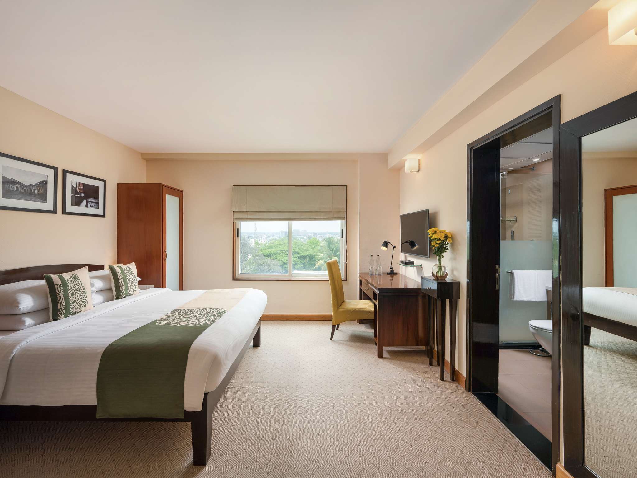 Premium Serviced Apartment Koramangala