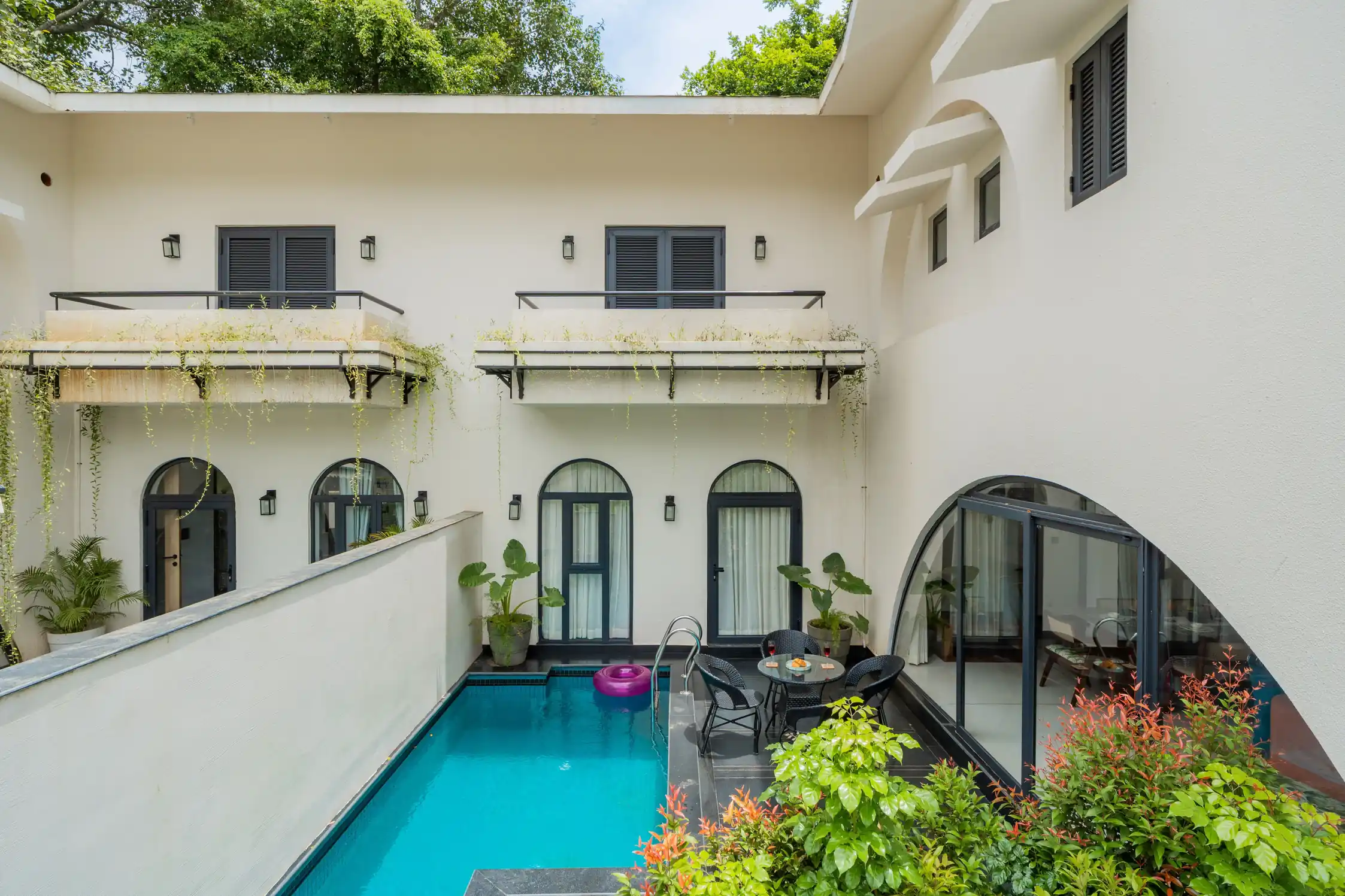 BellaVie 3 BHK Villas in Siolim North Goa
