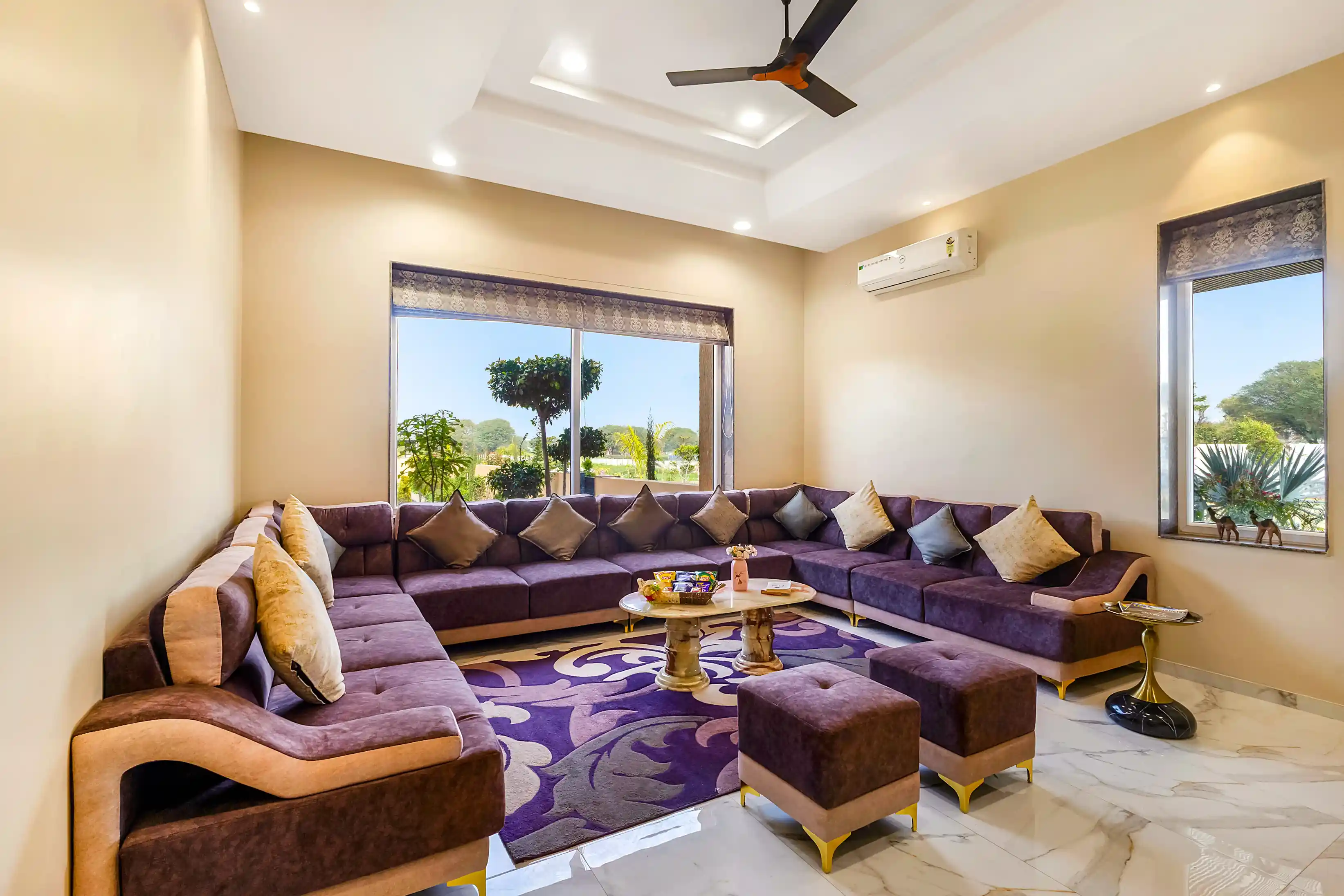 7-BHK Villas in Amer jaipur