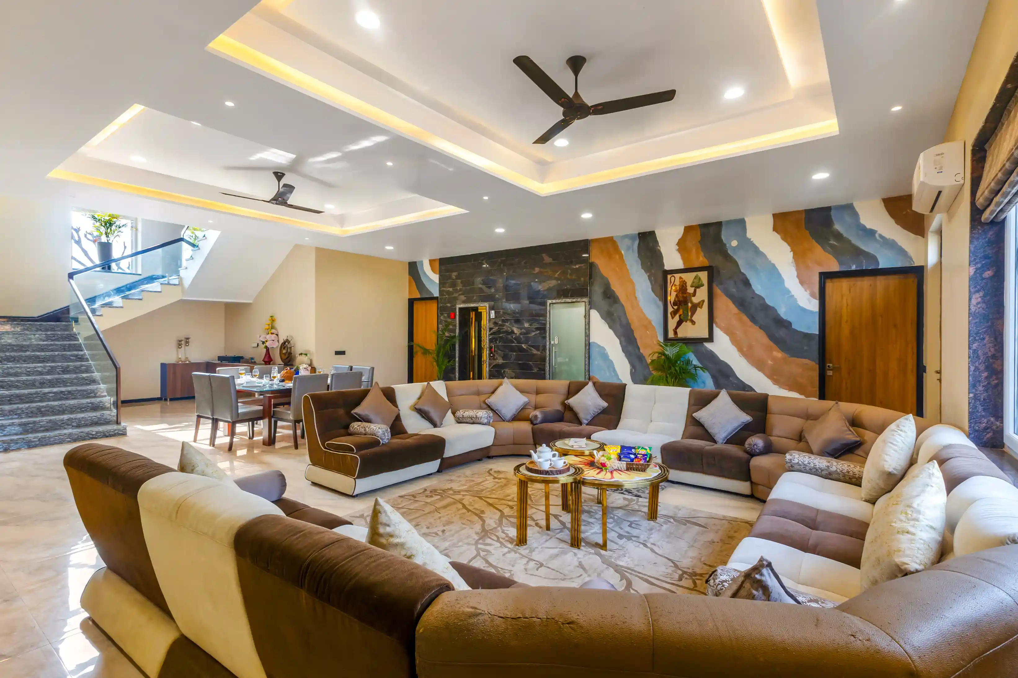 7-BHK Villas in Amer jaipur