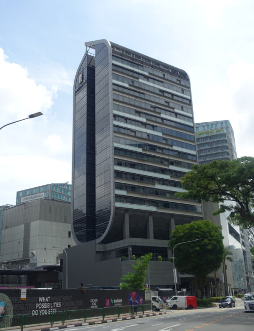 Premium Serviced Apartment Orchard