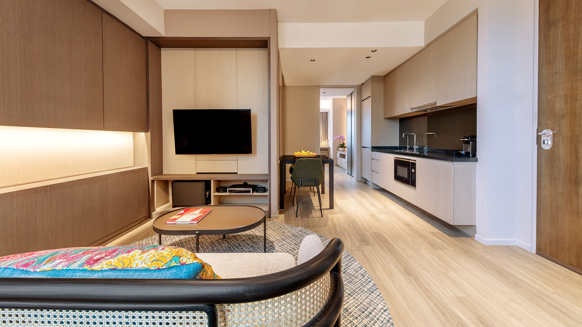 Premium Serviced Apartment Orchard