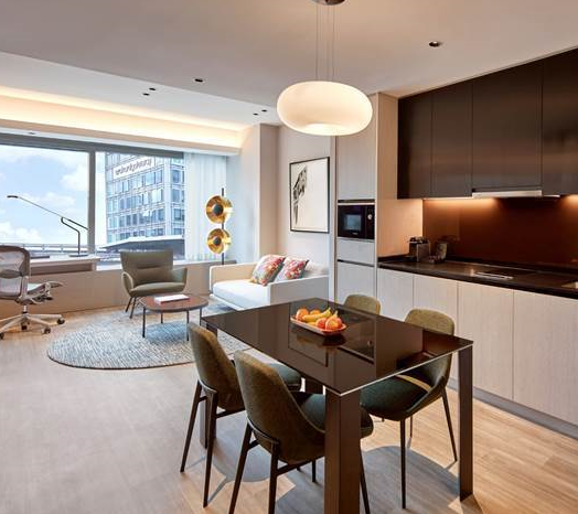 Premium Serviced Apartment Orchard