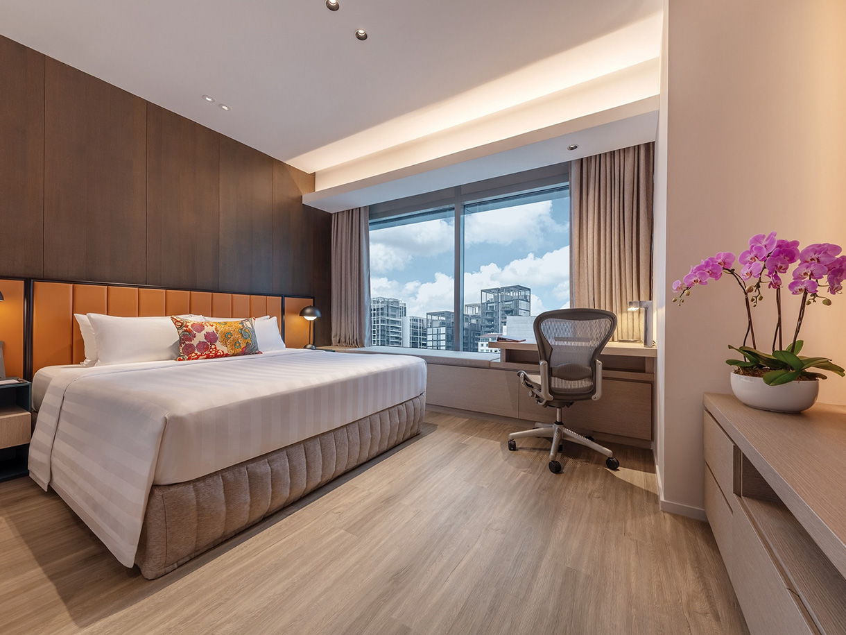 Premium Serviced Apartment Orchard