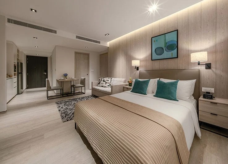 Apartment 1