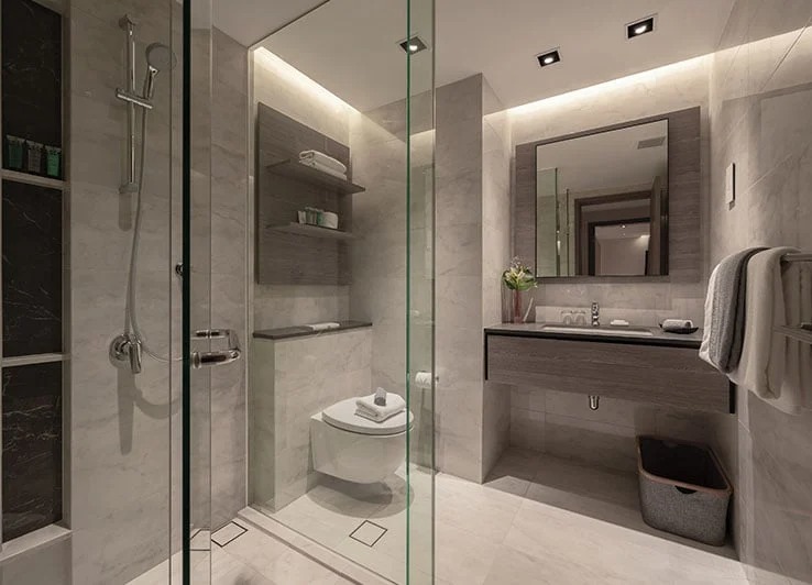 Premium Serviced Apartment Orange Grove Rd