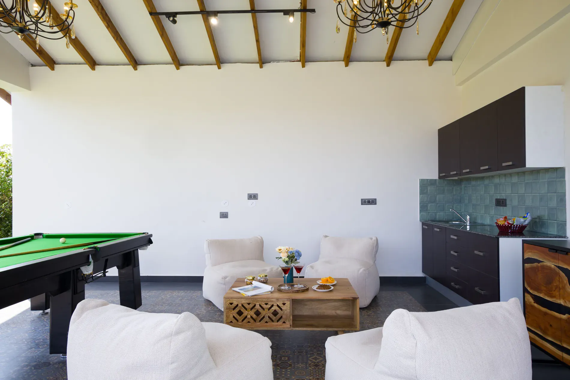 1 BHK Villas in Palampur – Hillview Suite