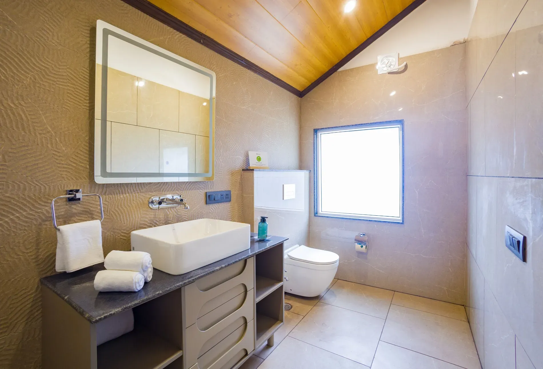 1 BHK Villas in Palampur – Hillview Suite