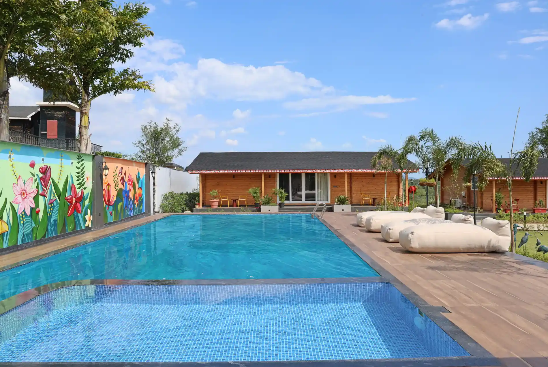1 BHK Villas in Palampur – Hillview Suite