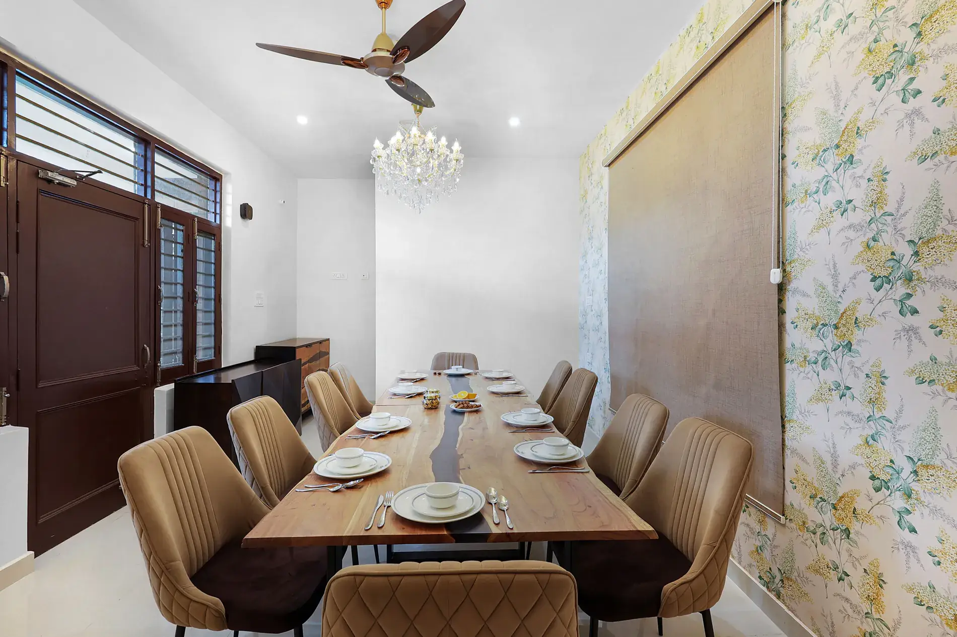 Palampur Villa Hillside 1-Room Retreat