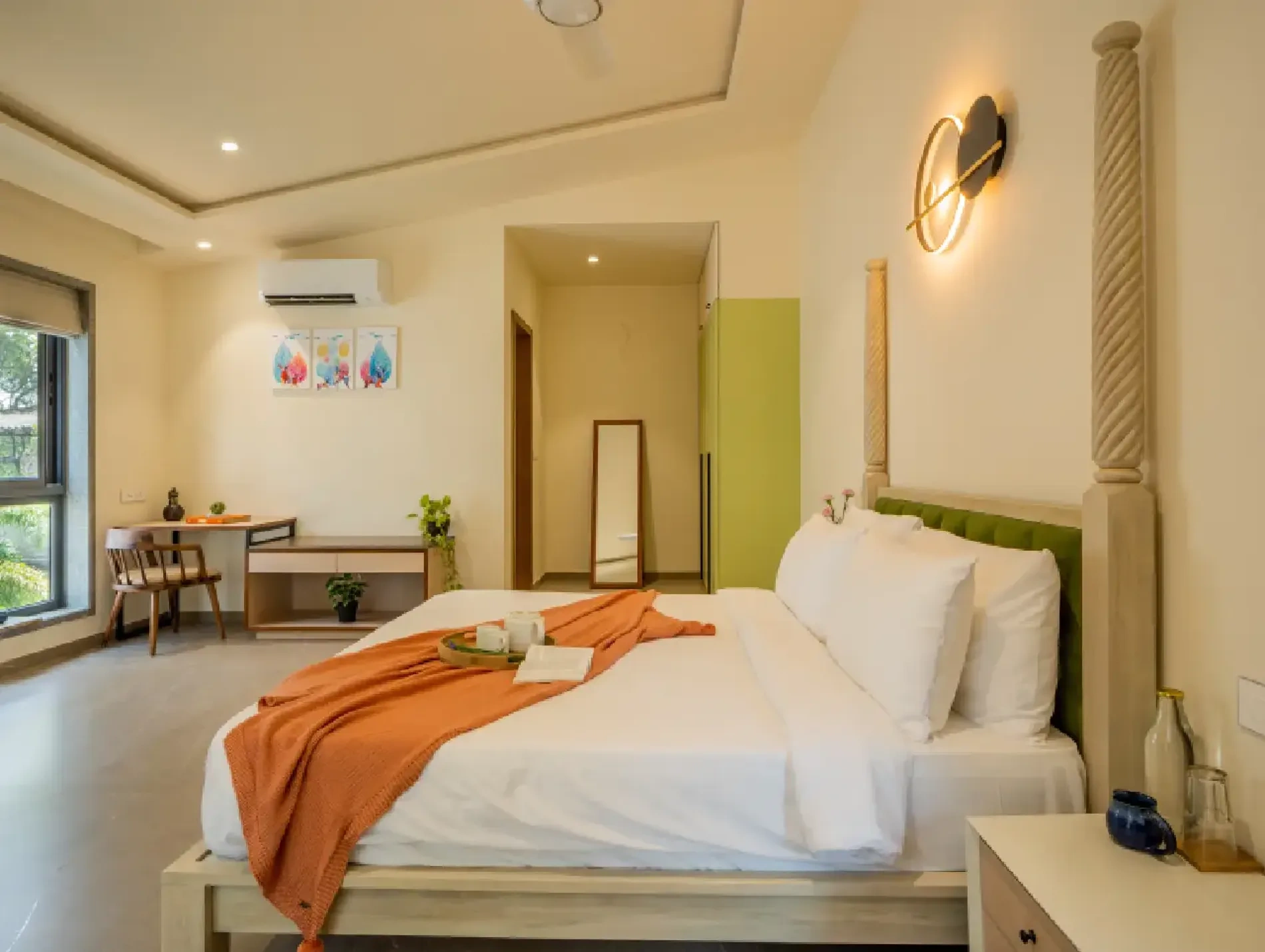 Cloud 7 Waves | 4-BHK With Private Pool