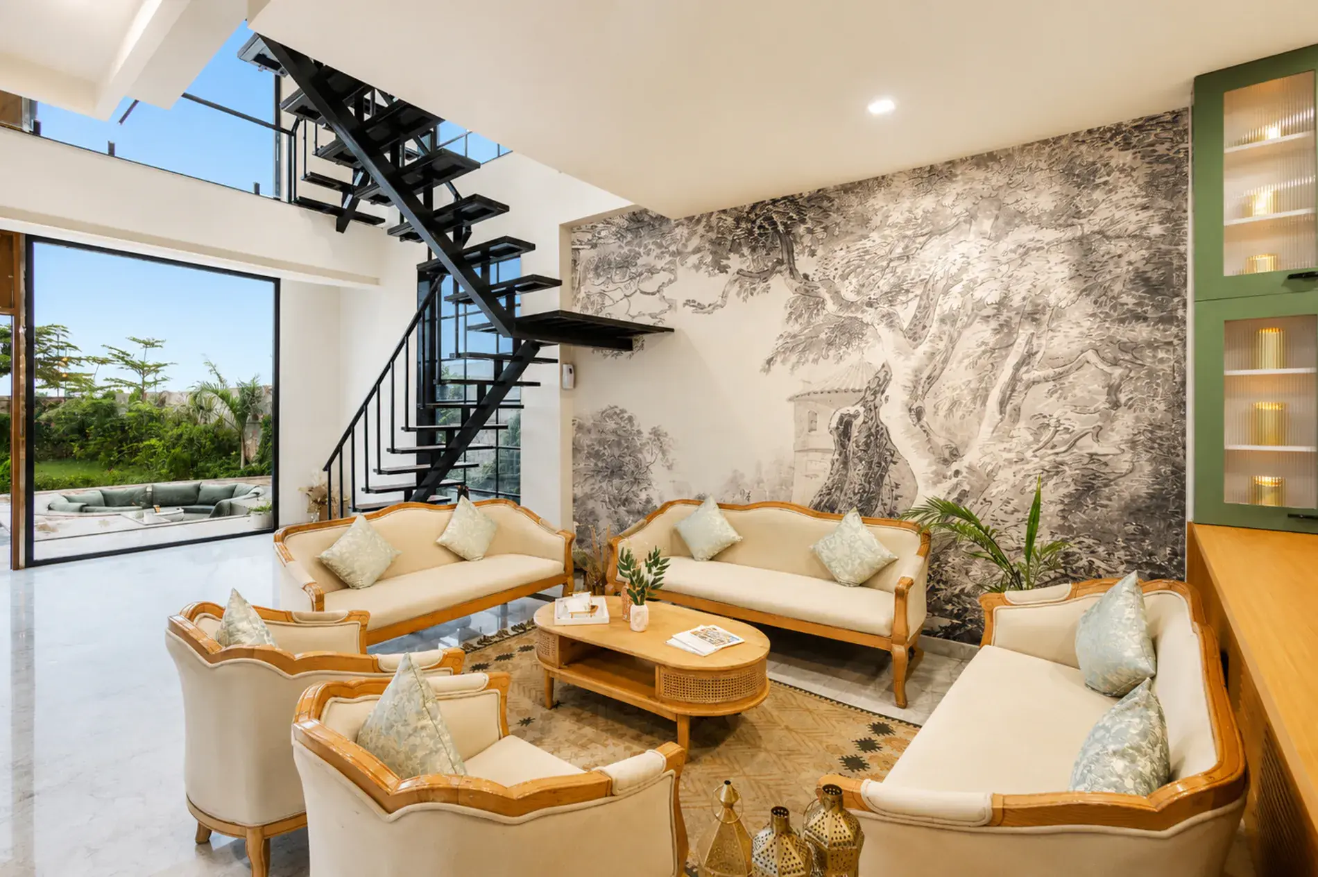 Angelo’s Farm | Pet-Friendly 8-BHK Villa with Private Pool