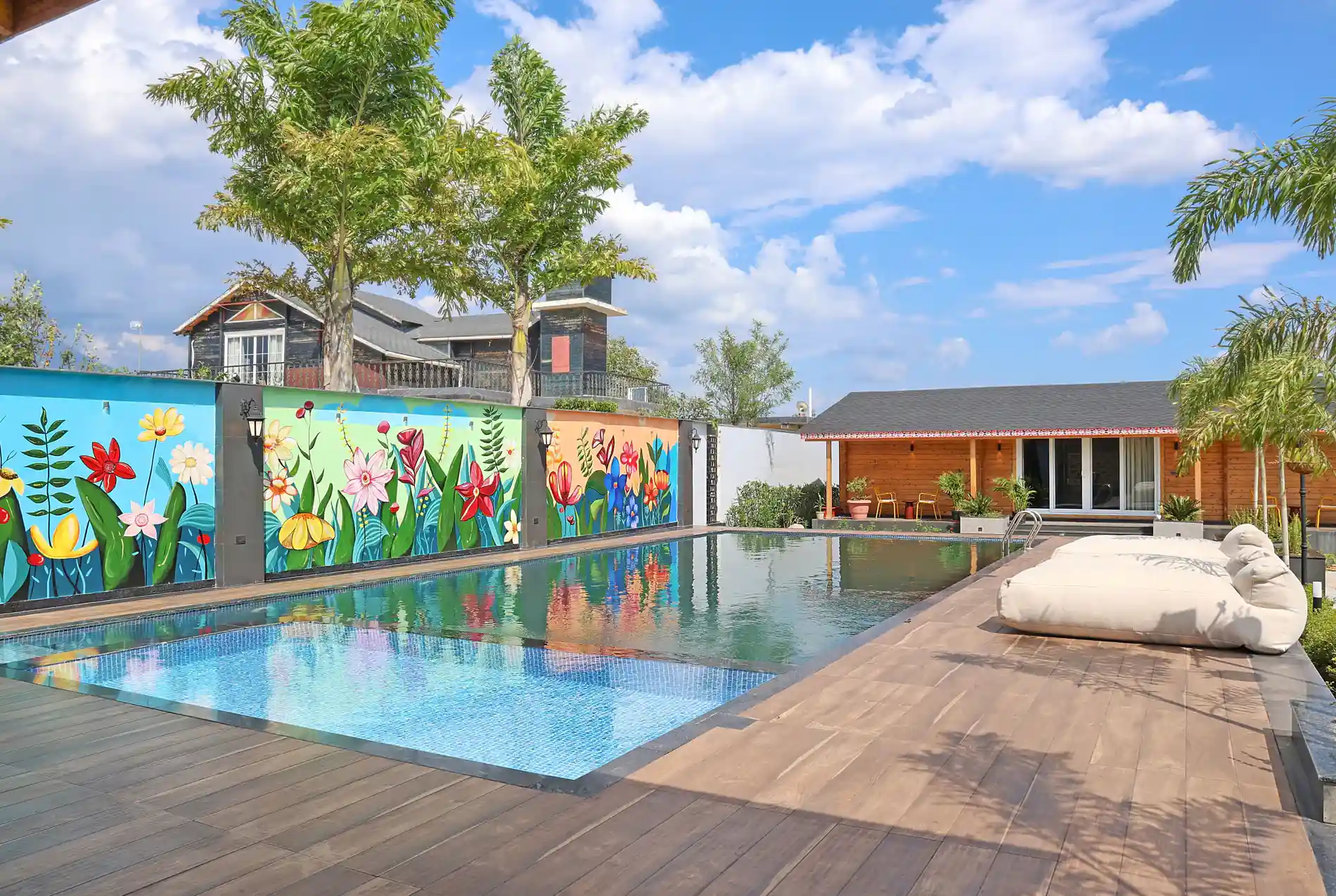 Esh Cottages Resort Birch 4-BHK Villas for Rent in Palampur