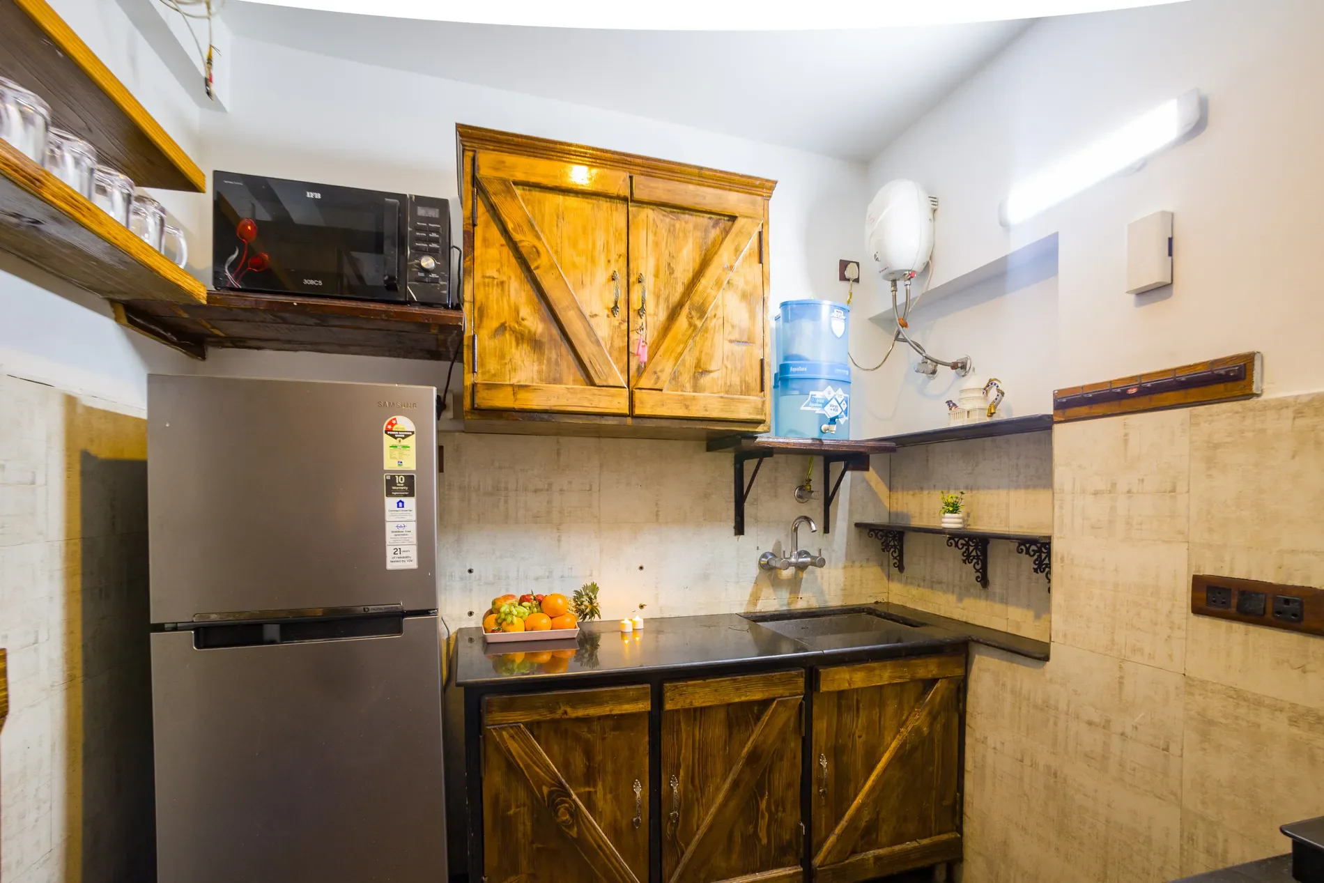 Farsauli 1°| Pet-friendly 3-BHK Hillside Getaway With Gazebo
