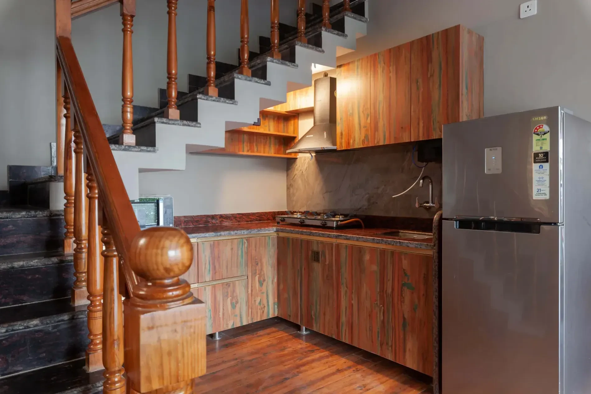 Amara Twilight | Pet-friendly 2-BHK Retreat Near Kainchi Dham