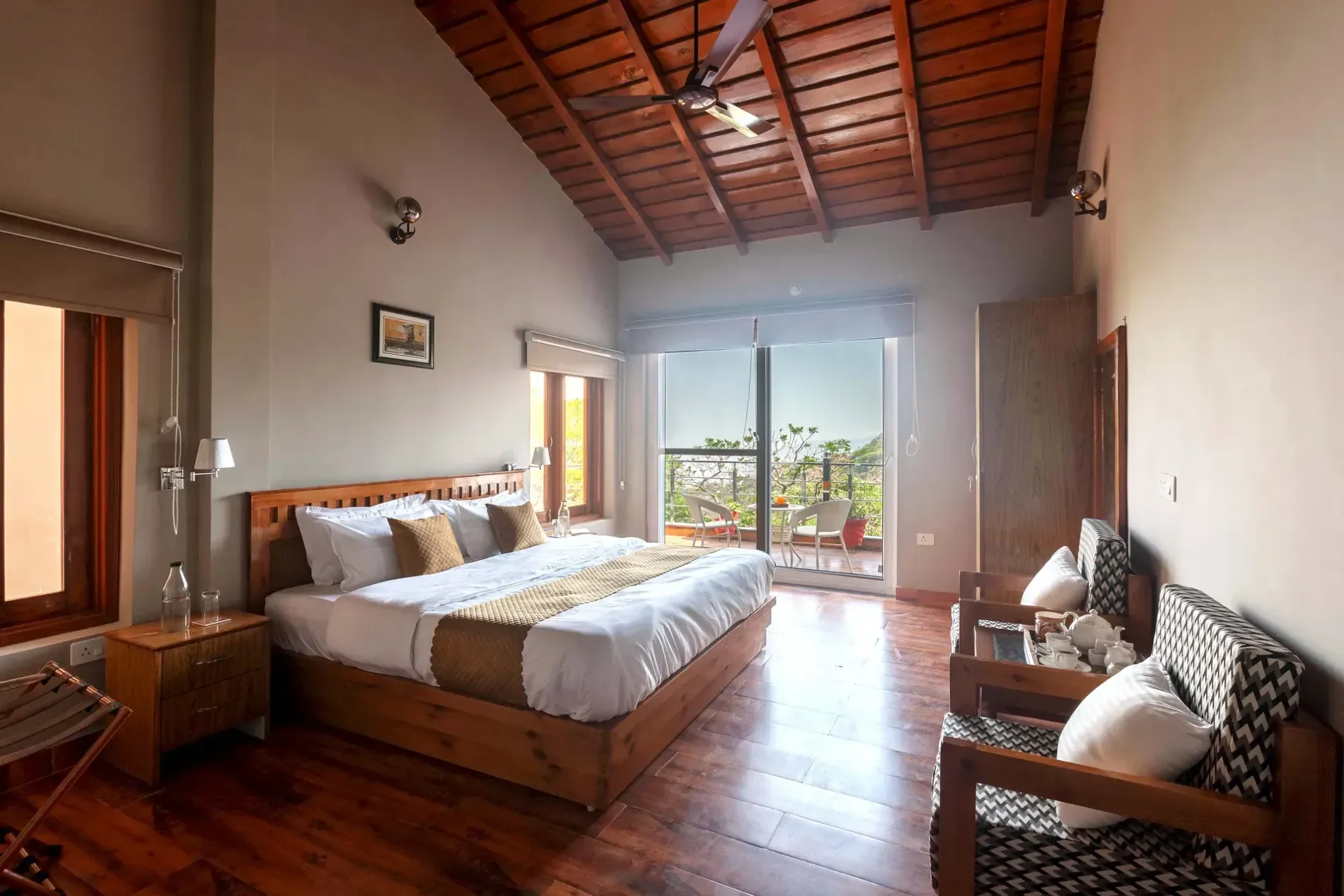 Amara Twilight | Pet-friendly 2-BHK Retreat Near Kainchi Dham