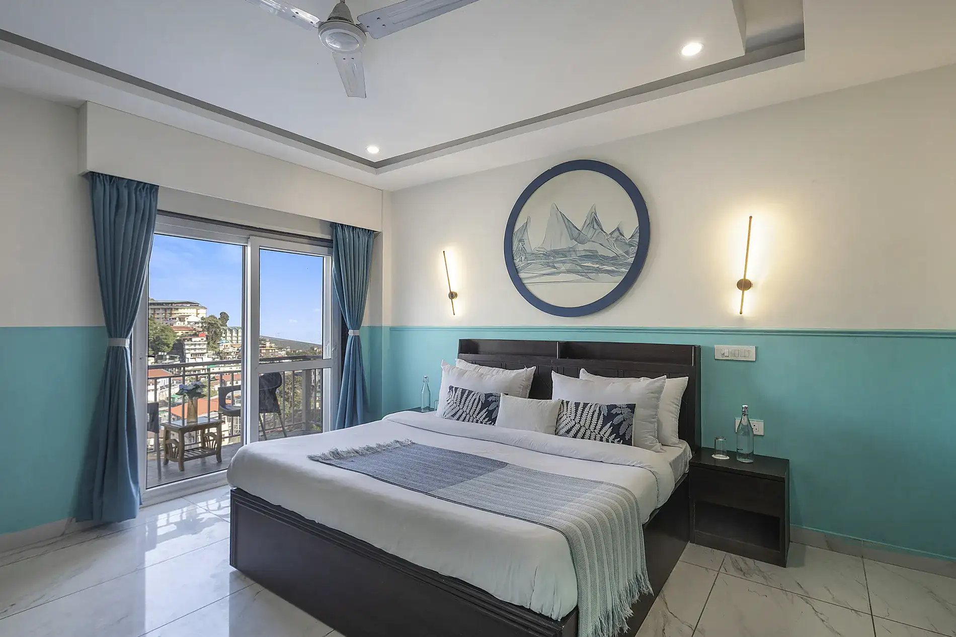 Snowdrop Retreat | Pet-friendly 3-BHK Apartment