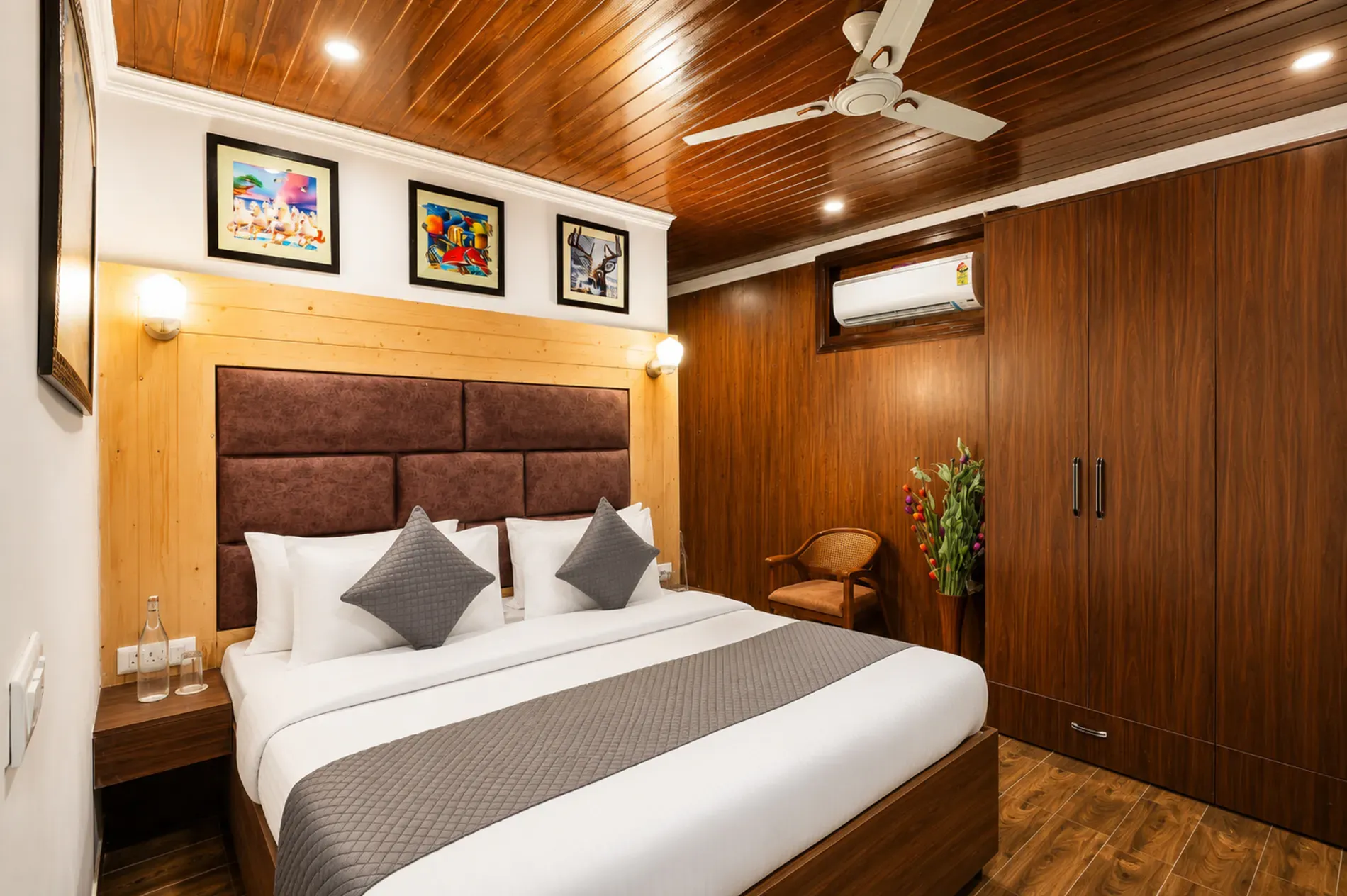 Hilltop Villa | 3-BHK Villa with Terrace