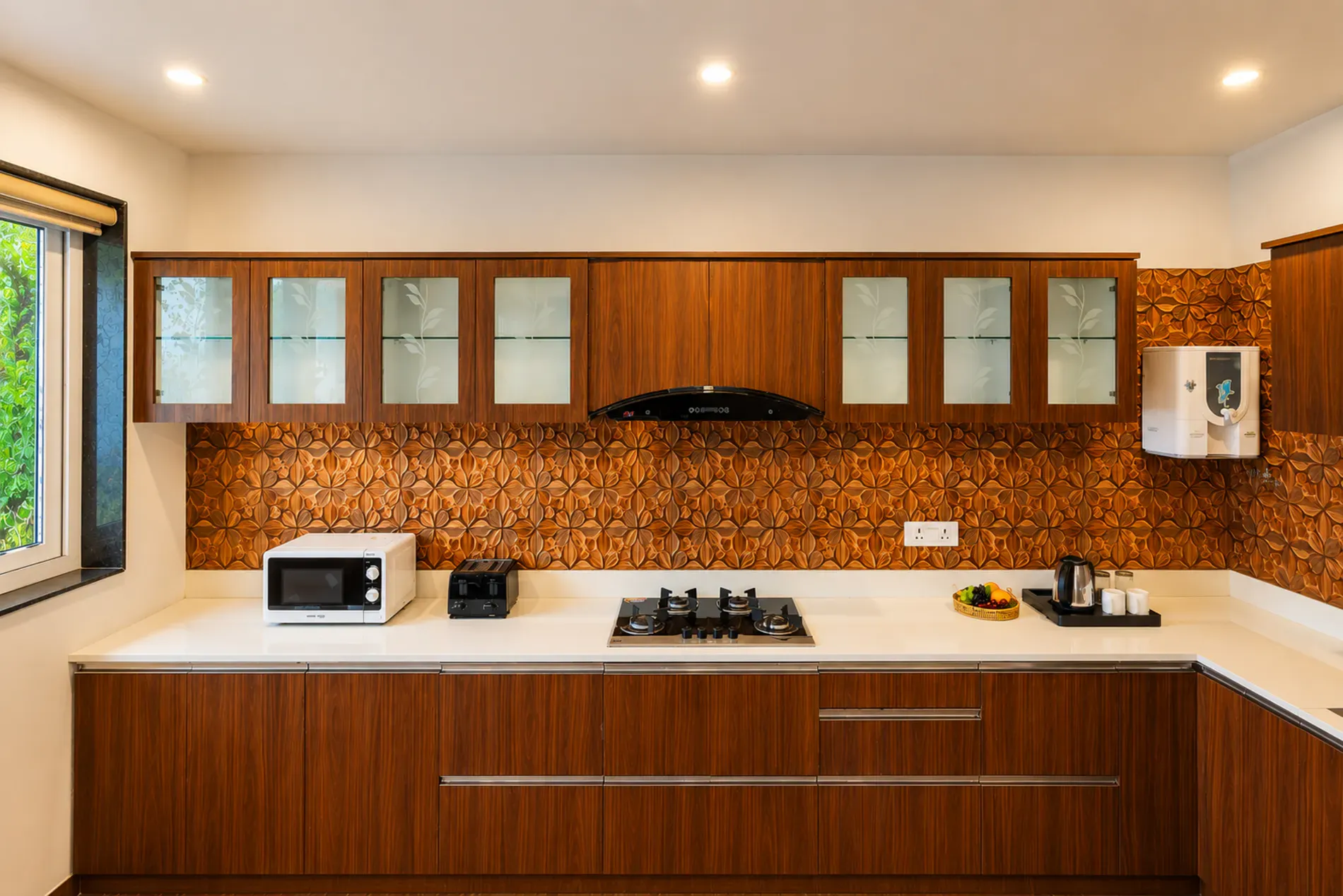 Hilltop Villa | 3-BHK Villa with Terrace