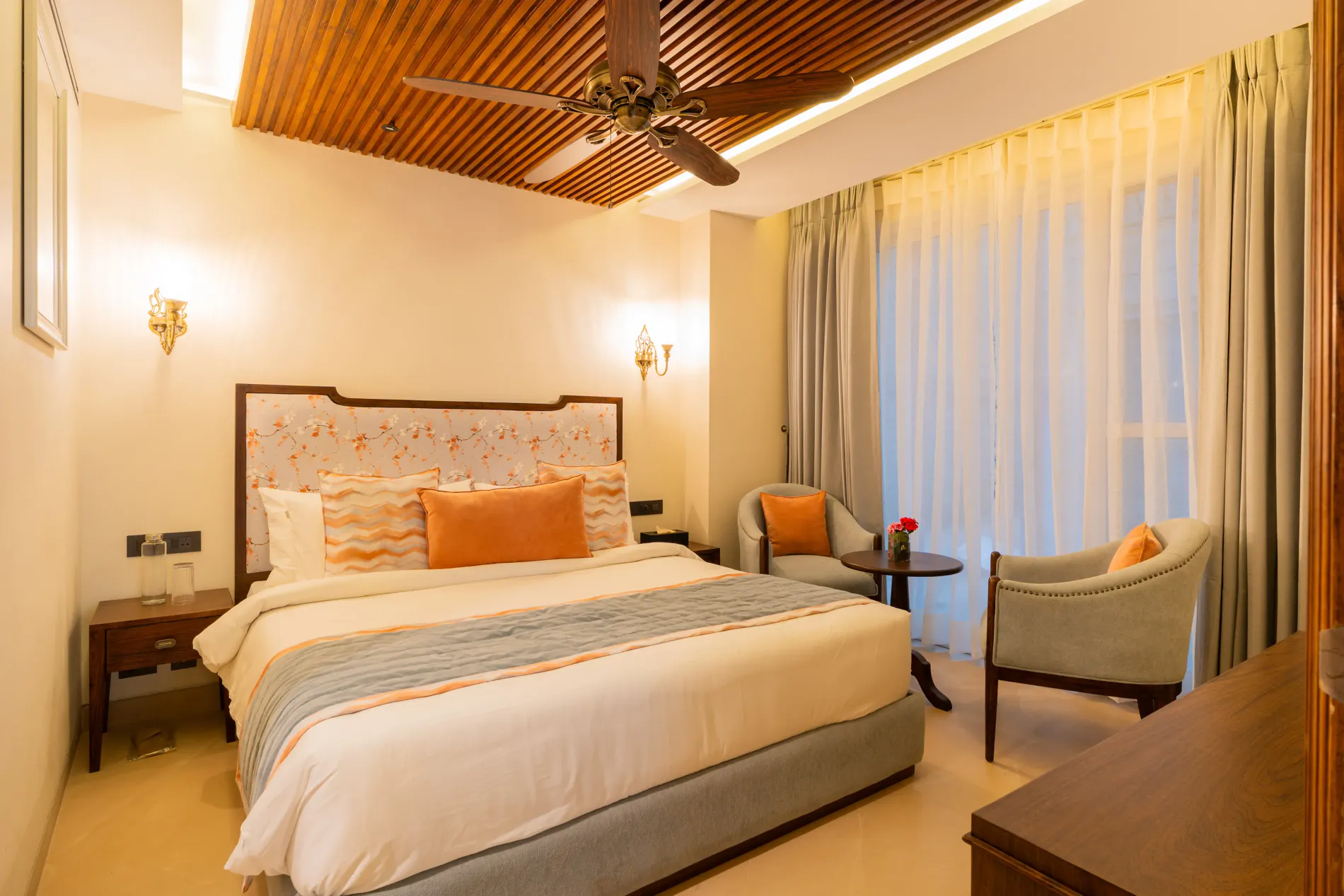 Royce Cottage | Luxe Hilltop 4-BHK Retreat