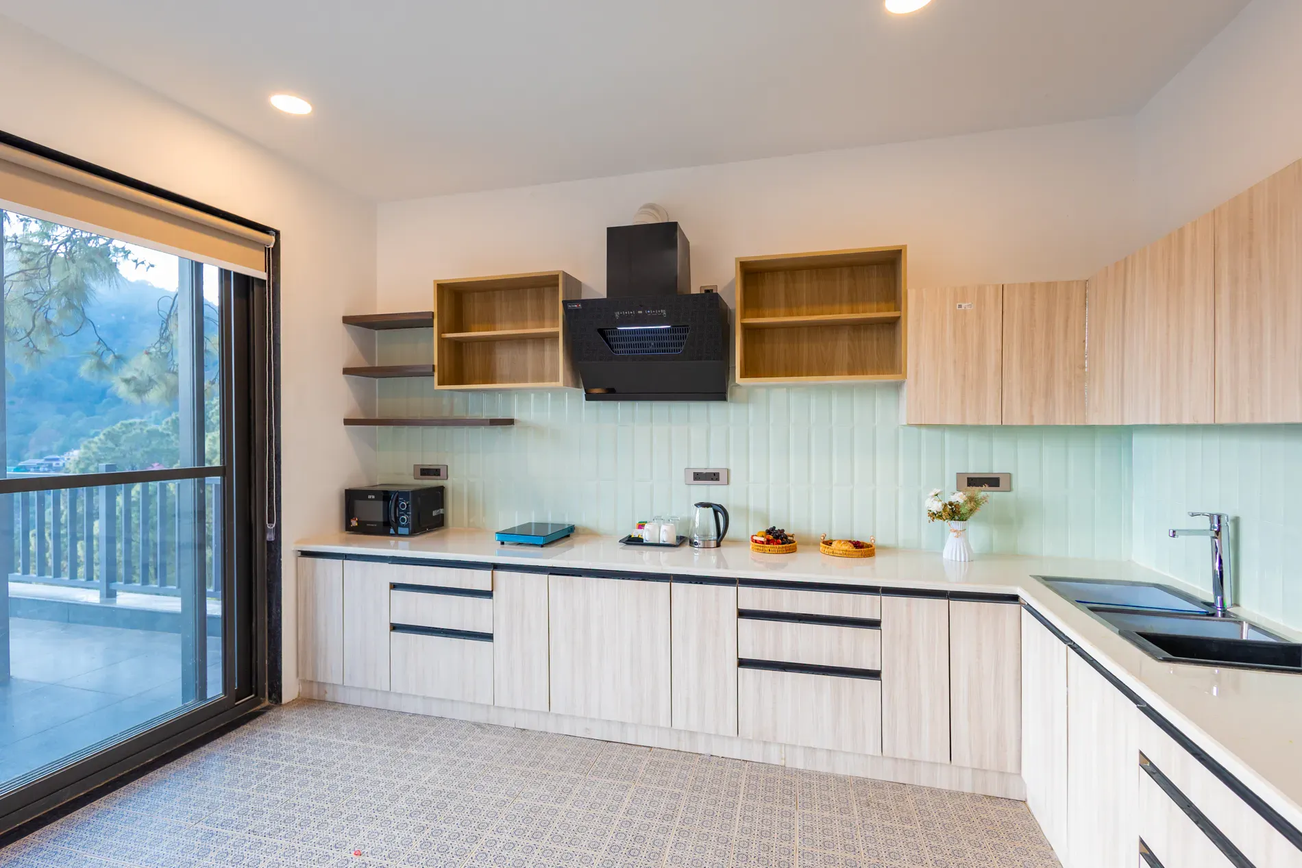 The Retreat Villa | 4-BHK Hillside Retreat