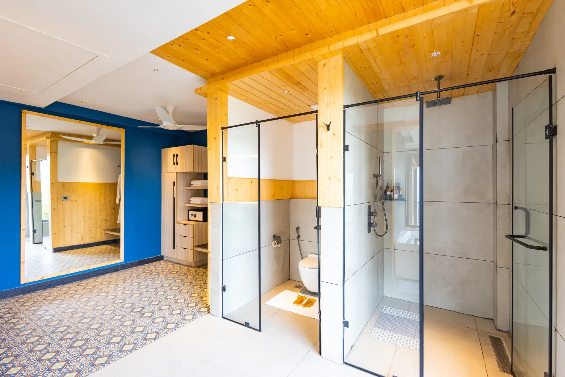 The Retreat Villa | 4-BHK Hillside Retreat