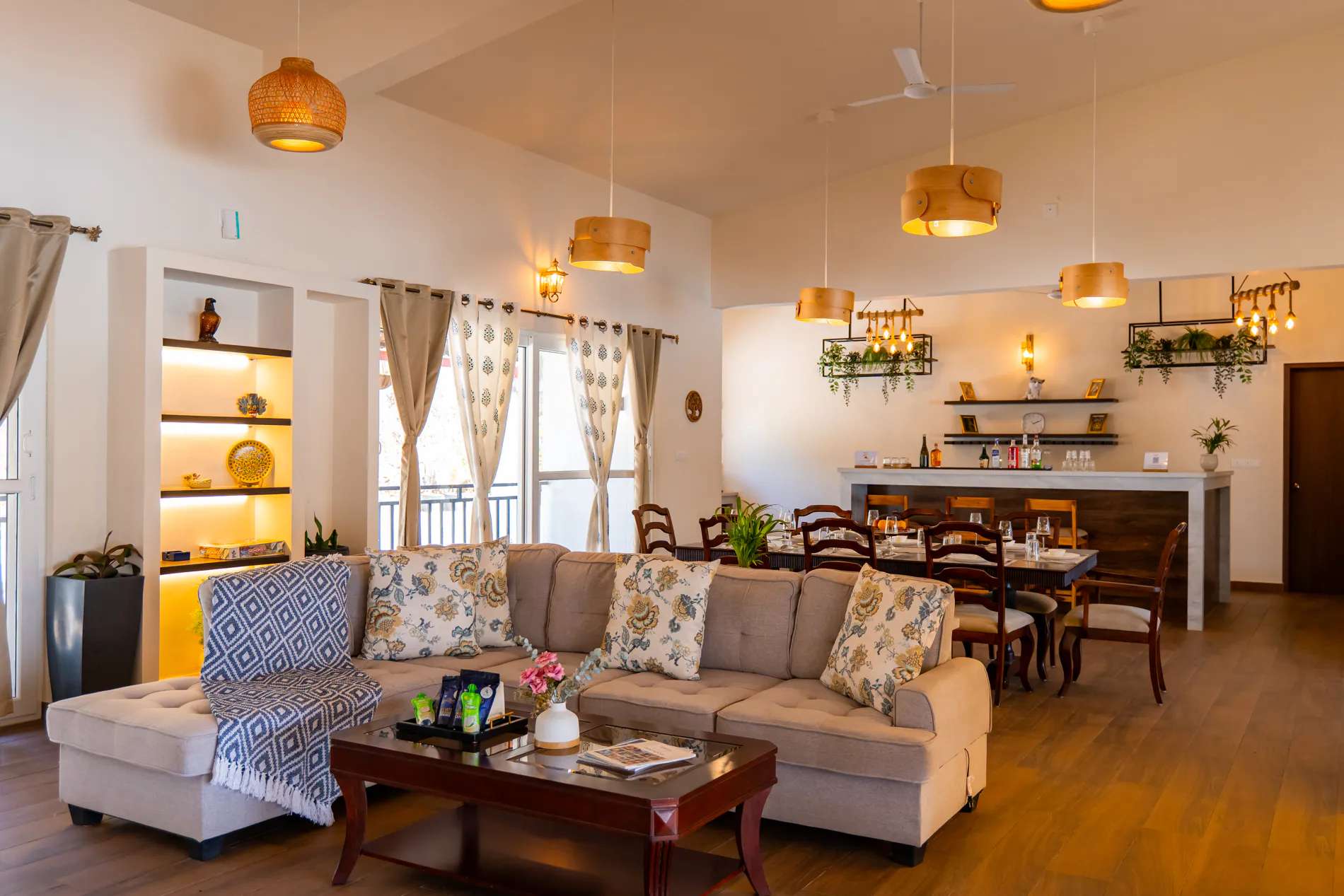 Tranquility | 5-BHK Pet-Friendly Villa