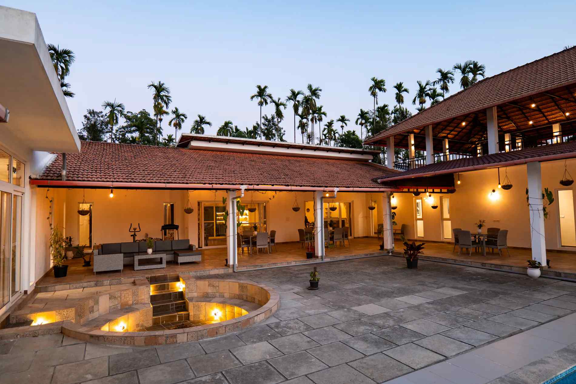 Tranquility | 5-BHK Pet-Friendly Villa