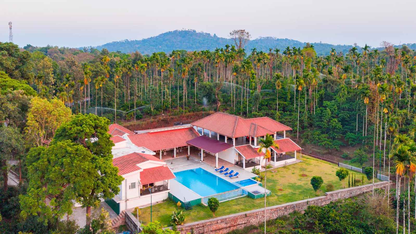 Tranquility | 5-BHK Pet-Friendly Villa