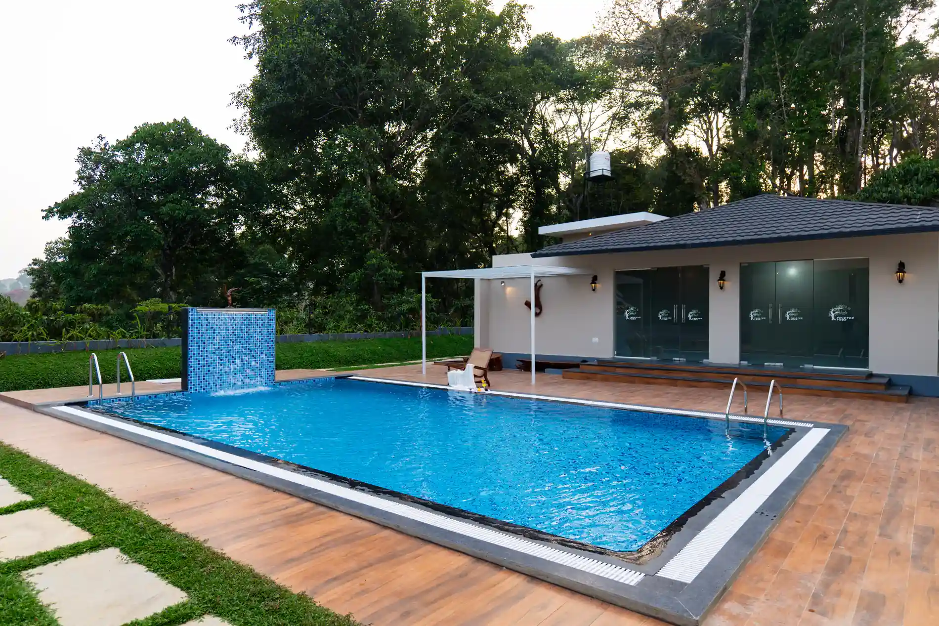 Twisted Tree Together | 1&2-BHK Villa with Shared Pool