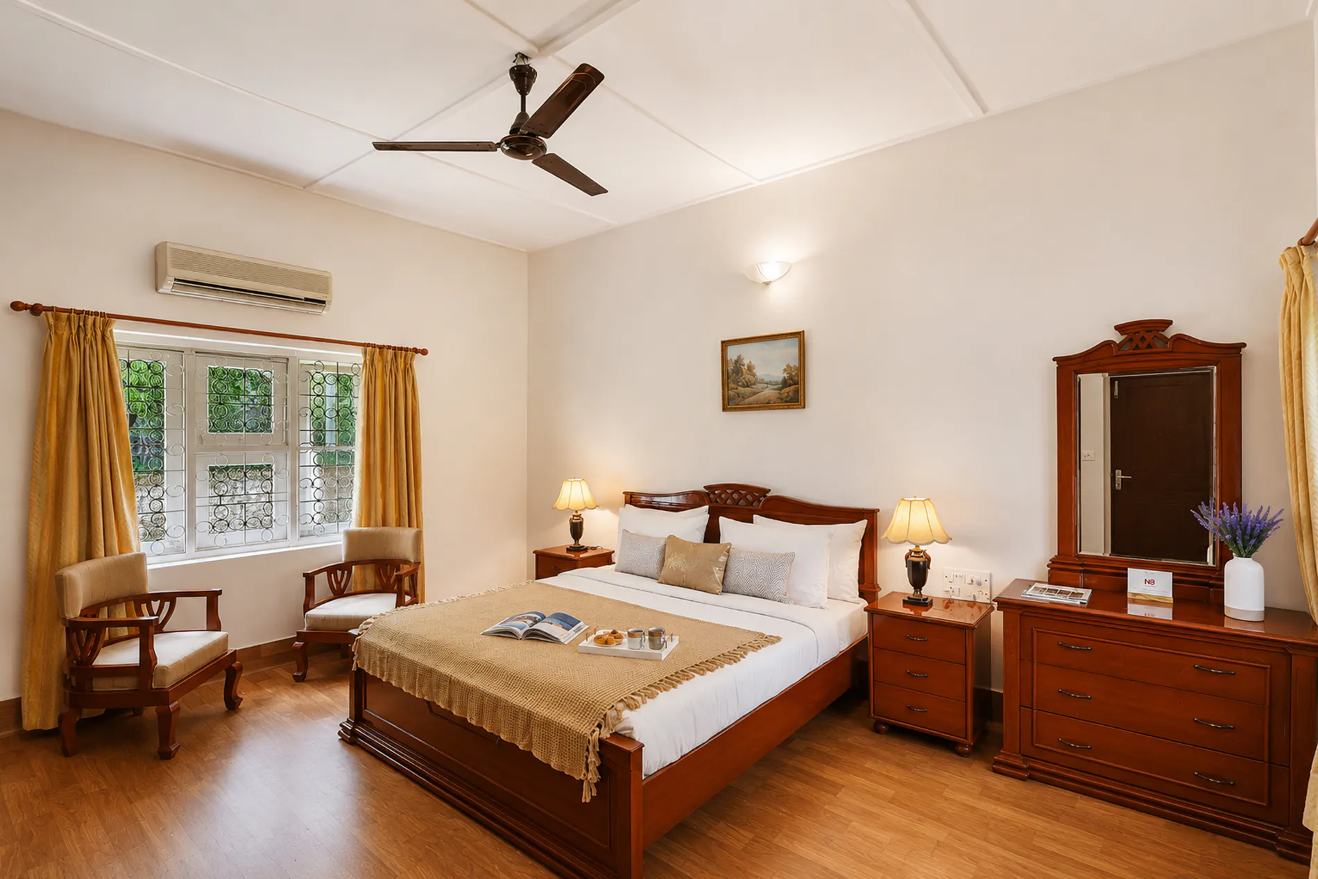 Blue Mountains | 3-BHK Pet-Friendly Retreat