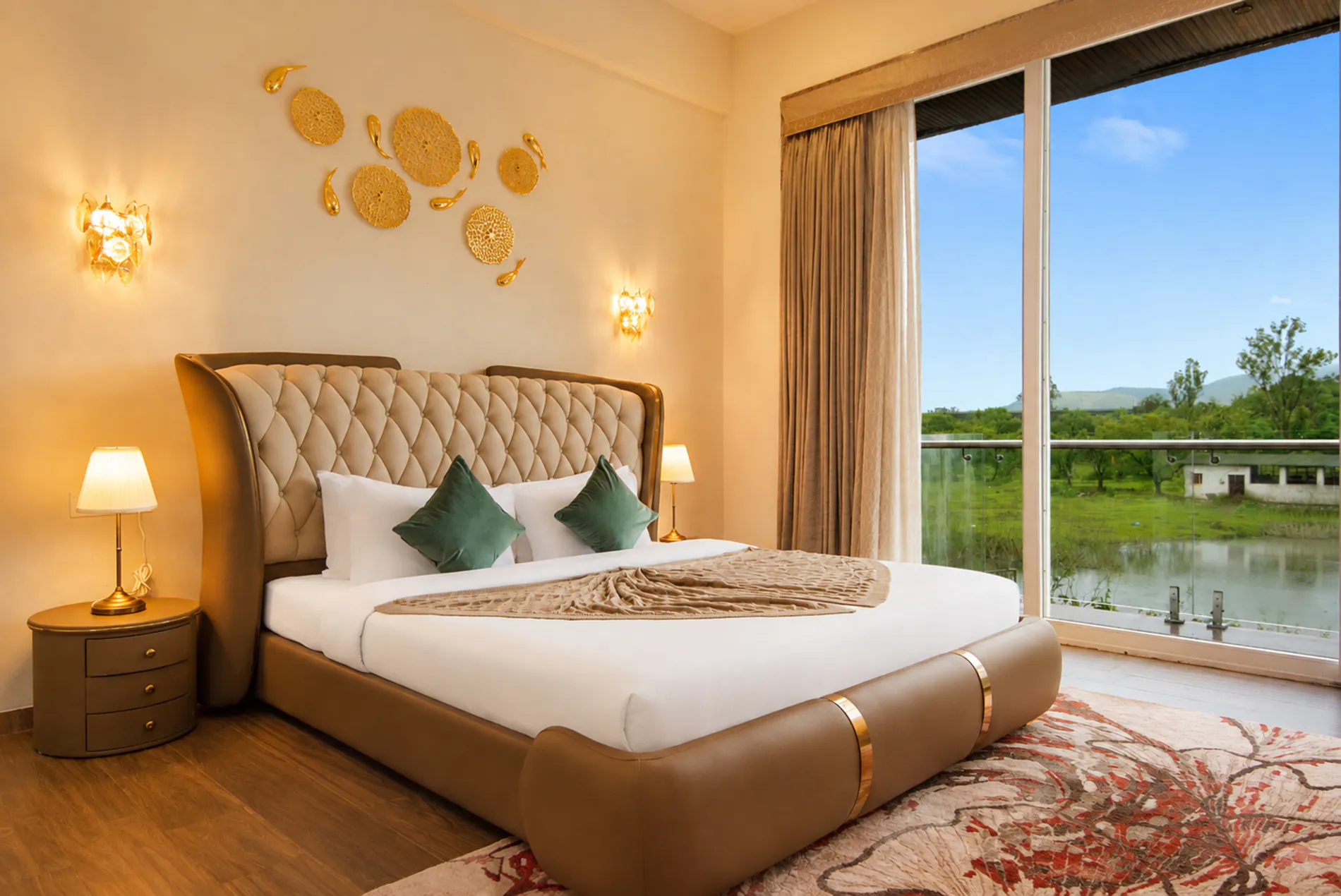 Eulophia | Luxurious 3 BHK Retreat with Private Pool