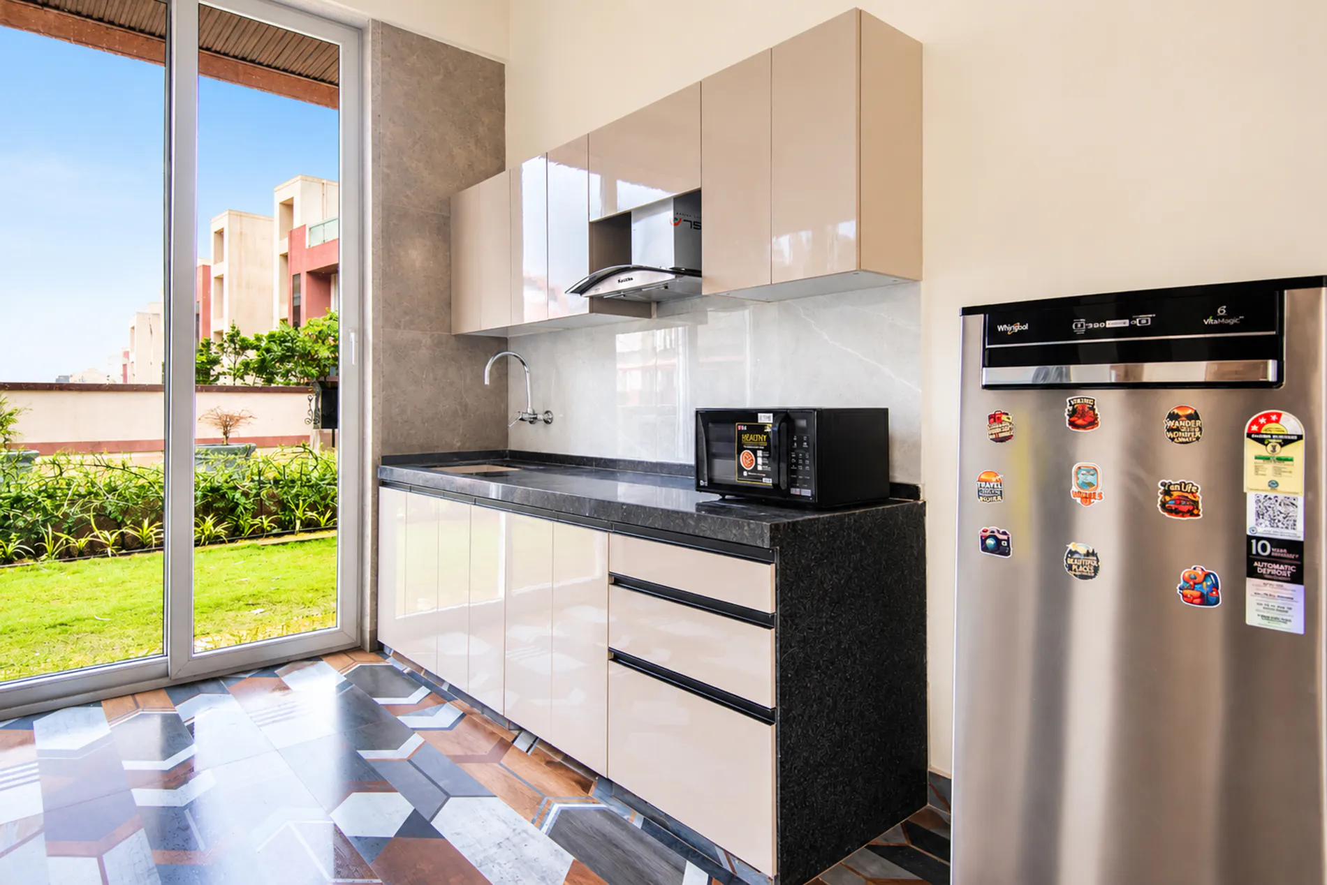 Eulophia | Luxurious 3 BHK Retreat with Private Pool