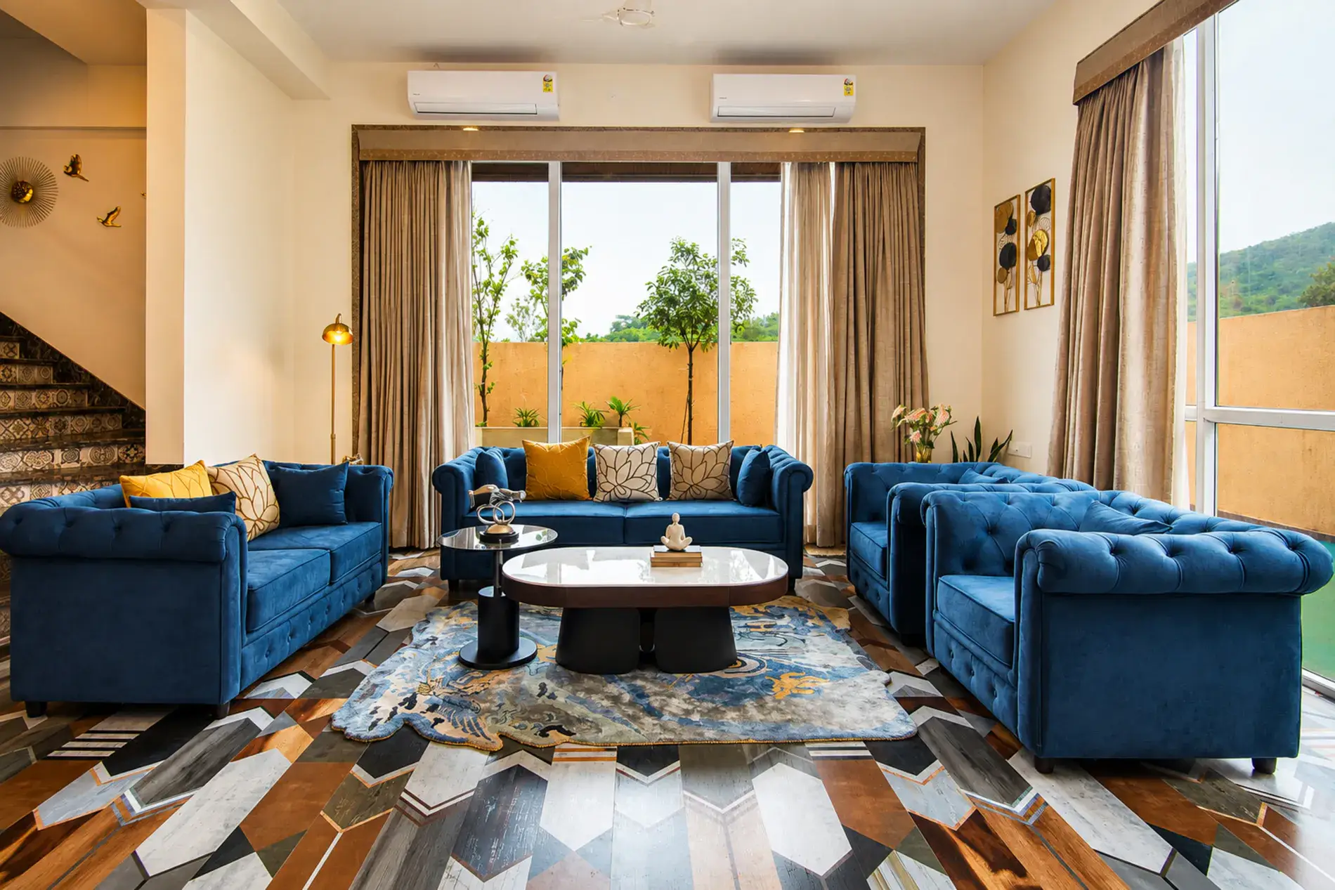 Eulophia | Luxurious 3 BHK Retreat with Private Pool