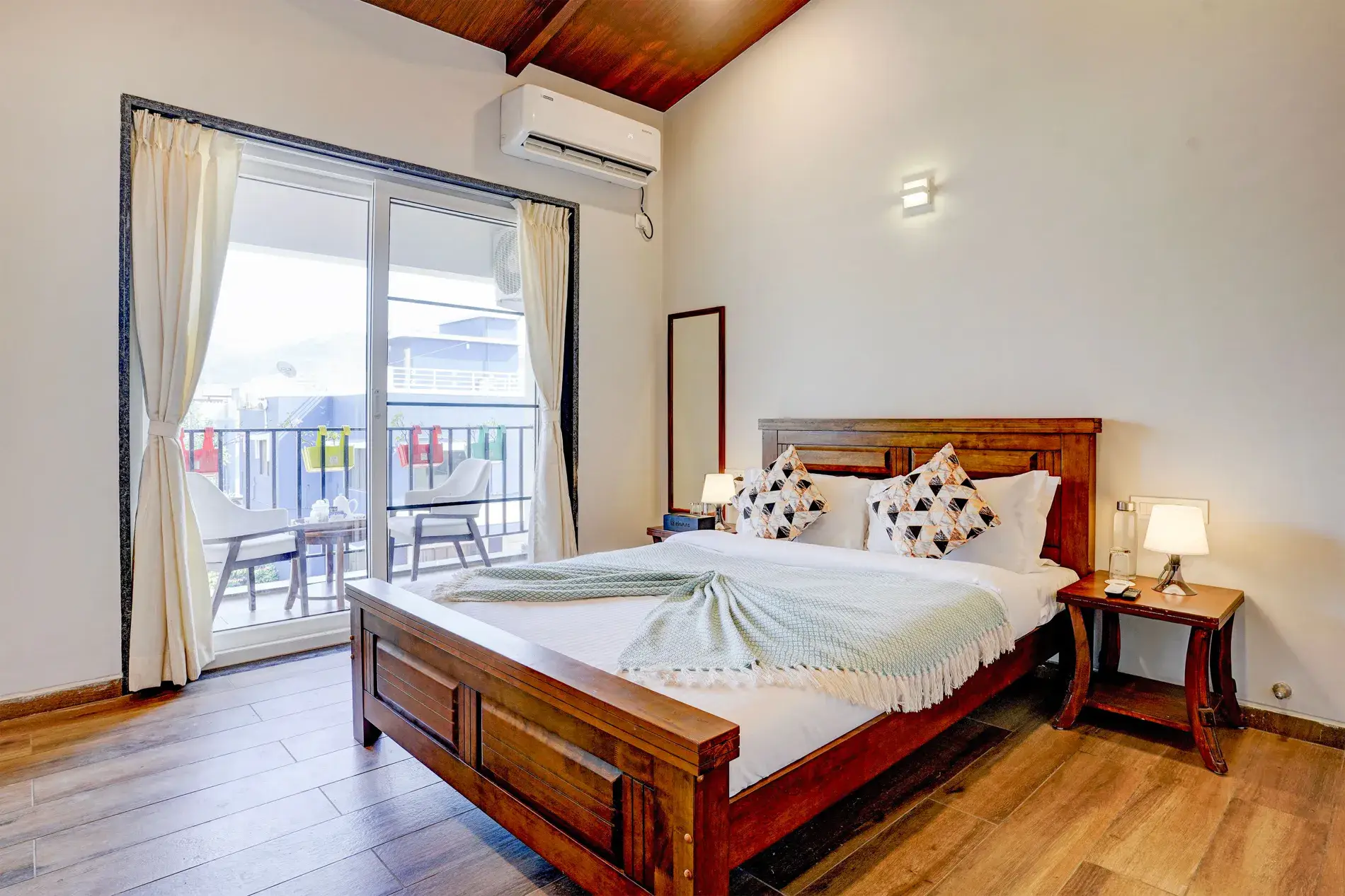 Aamy Villa | Charming Pet-friendly 3-BHK Villa With Private Pool