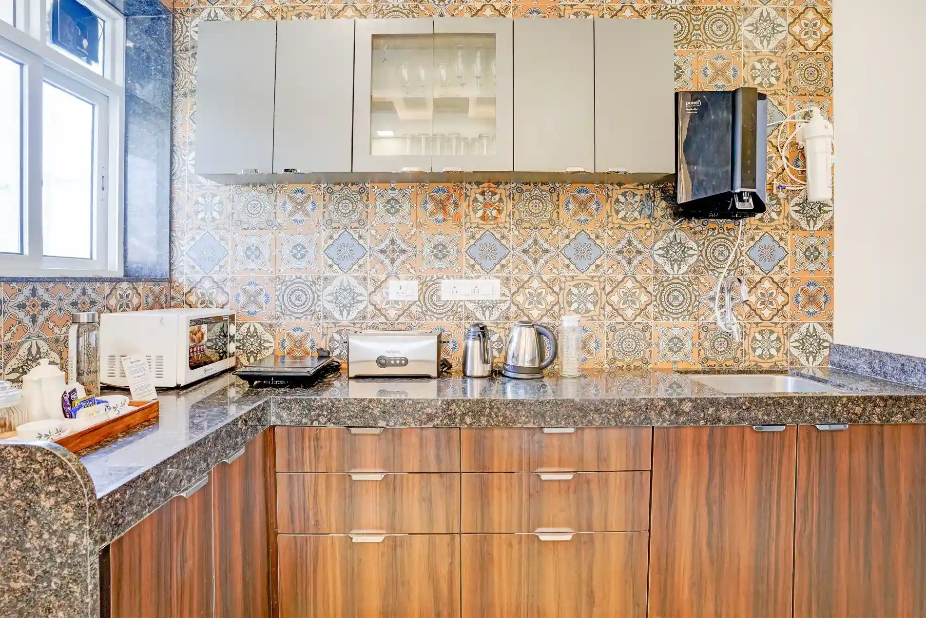 Aamy Villa | Charming Pet-friendly 3-BHK Villa With Private Pool